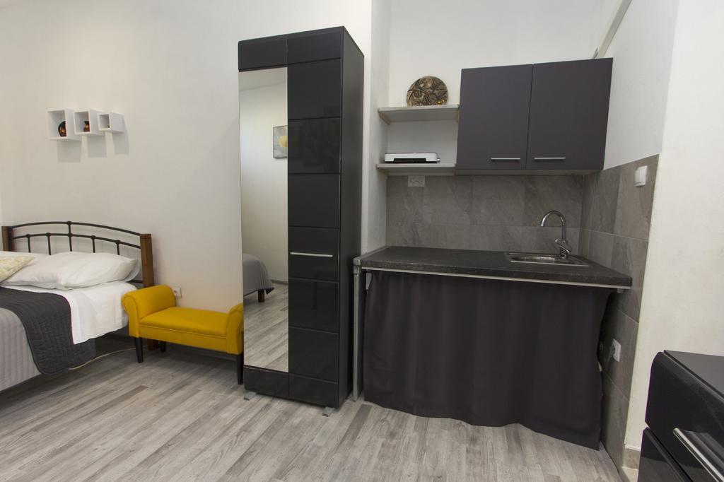 Apartments Dado ザダル エクステリア 写真